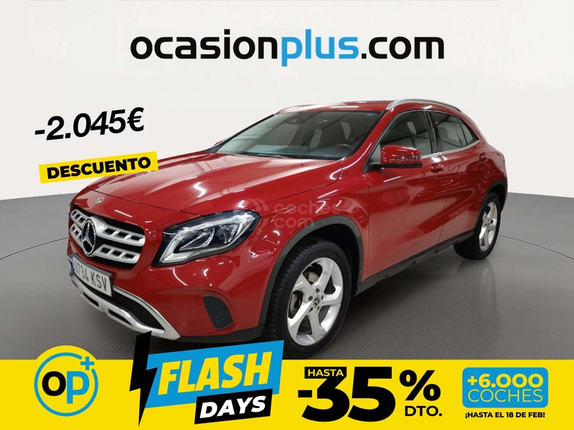 Foto del MERCEDES Clase GLA GLA 180 Urban