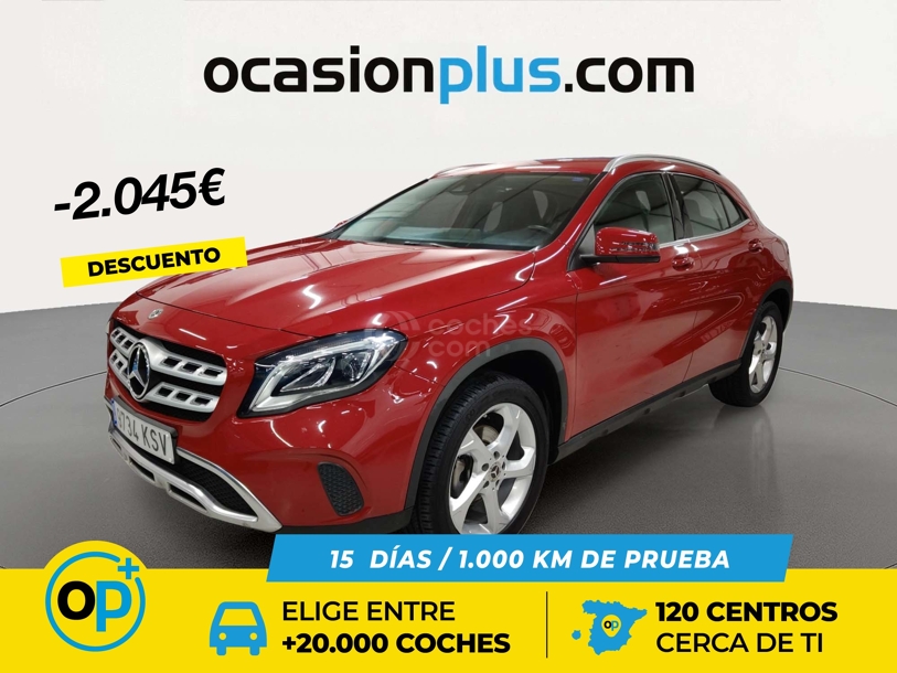 Foto del MERCEDES Clase GLA GLA 180 Urban