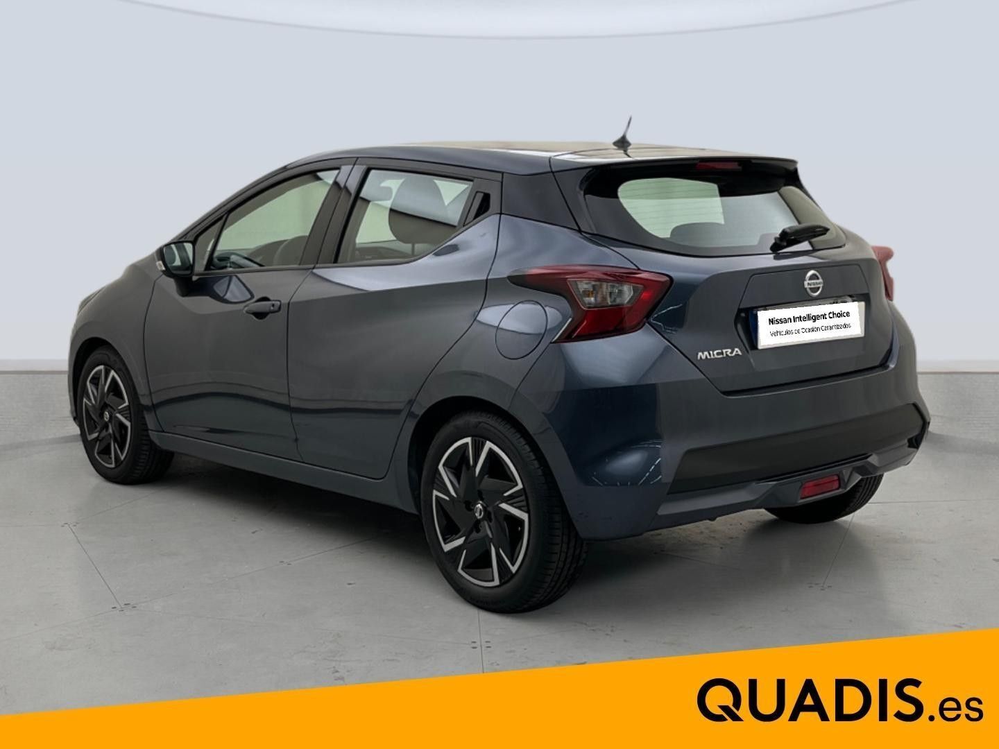 Foto del NISSAN Micra IG-T Acenta 92