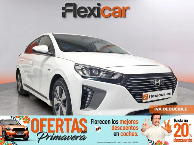 Foto del HYUNDAI Ioniq PHEV 1.6 GDI Tecno