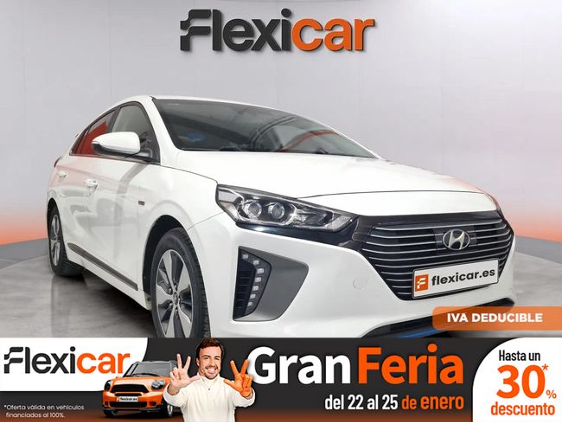 Imagen de HYUNDAI Ioniq