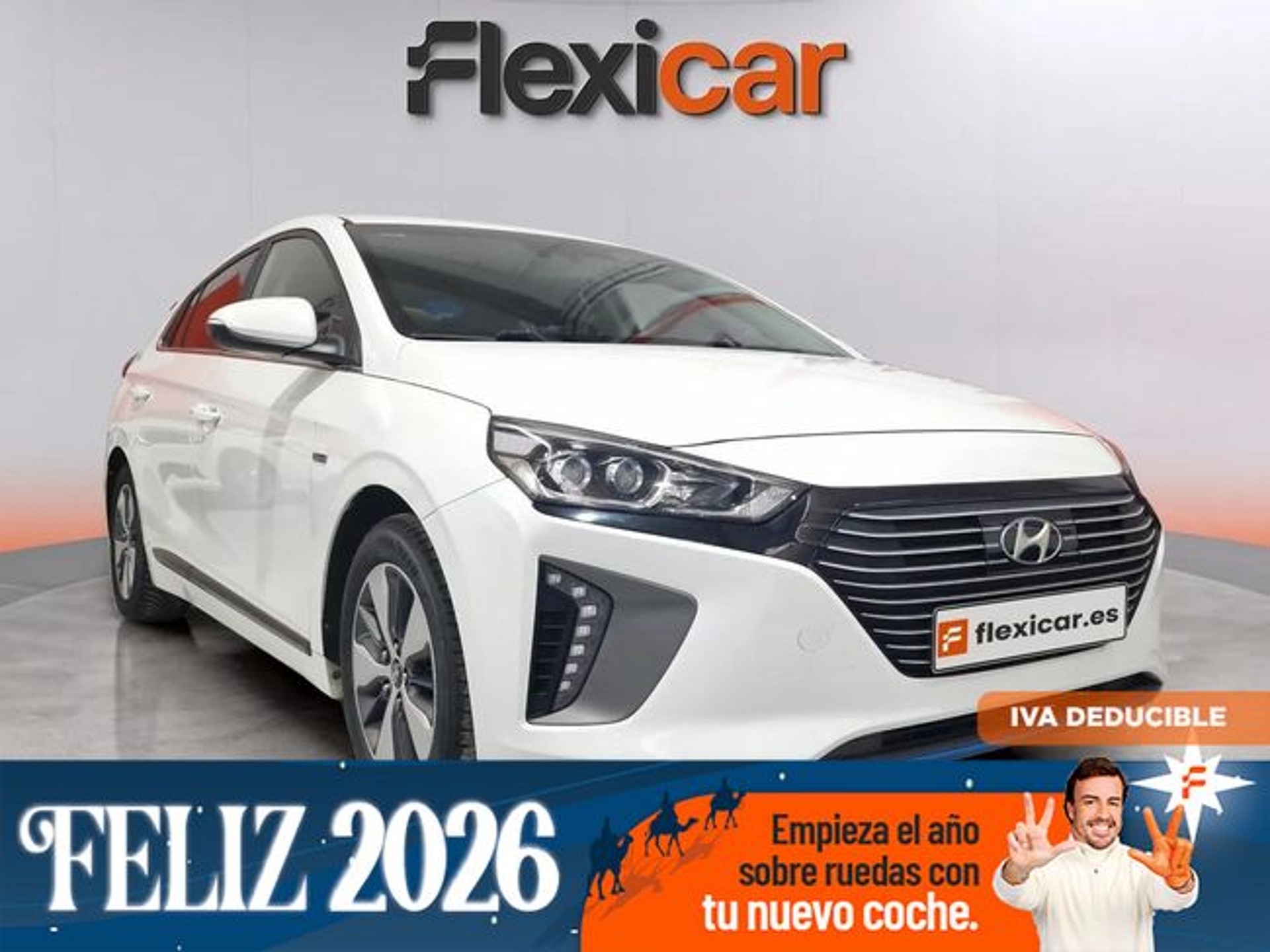 Imagen de HYUNDAI Ioniq