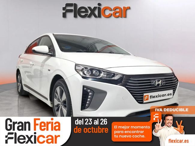 HYUNDAI Ioniq (1.6 GDI PHEV Tecno DCT) en Sevilla