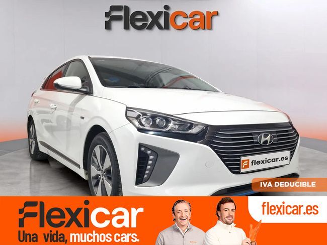 HYUNDAI Ioniq (1.6 GDI PHEV Tecno DCT) en Sevilla