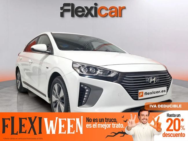 HYUNDAI Ioniq (1.6 GDI PHEV Tecno DCT) en Sevilla