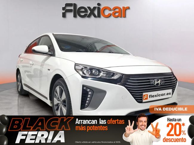 HYUNDAI Ioniq (1.6 GDI PHEV Tecno DCT) en Sevilla