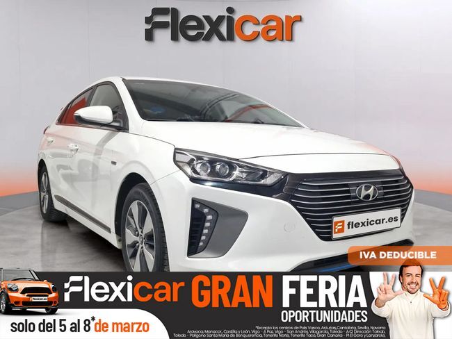 Foto del HYUNDAI Ioniq PHEV 1.6 GDI Tecno