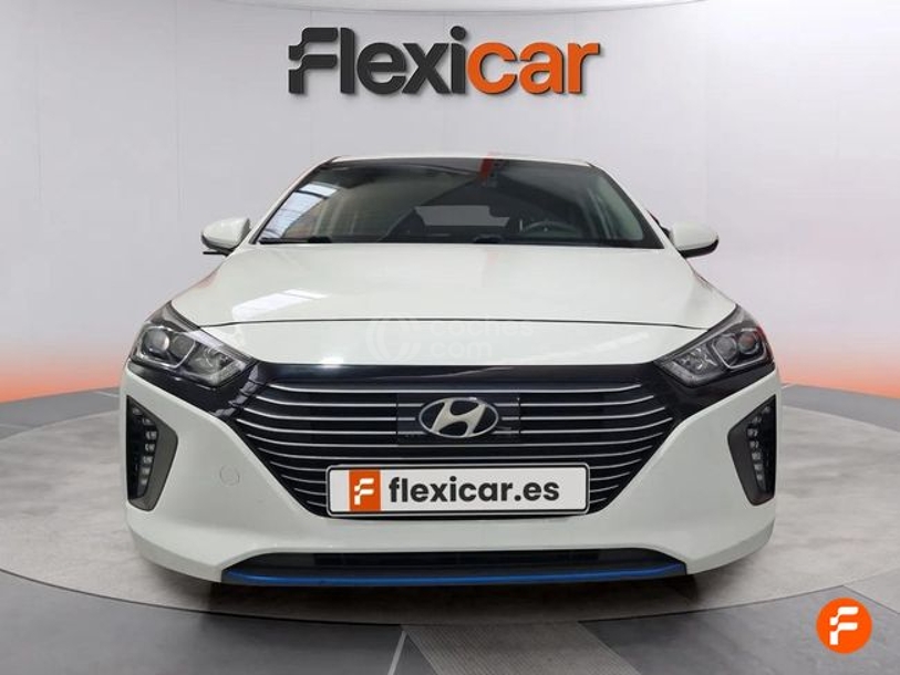 Foto del HYUNDAI Ioniq PHEV 1.6 GDI Tecno