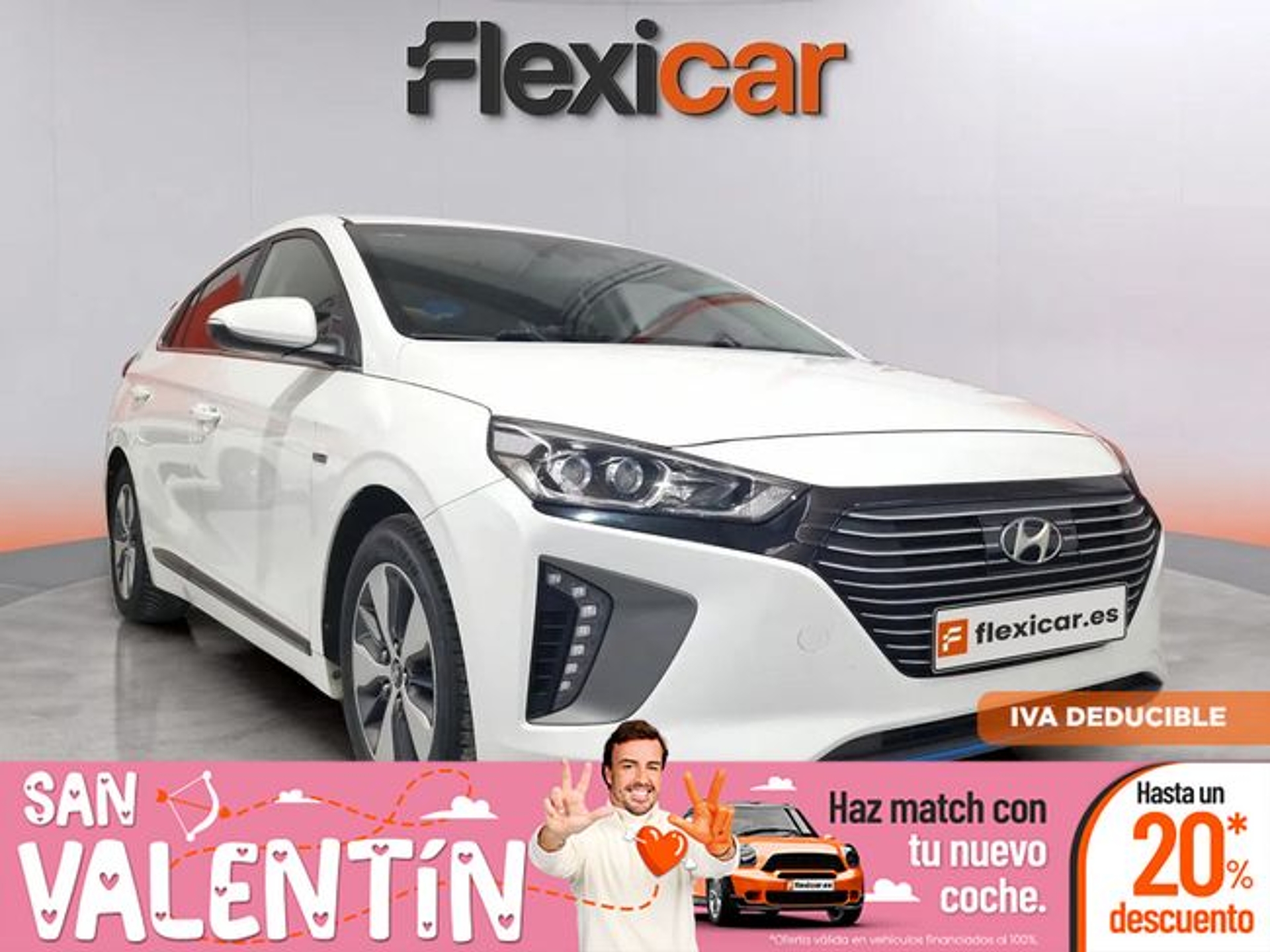 Imagen de HYUNDAI Ioniq