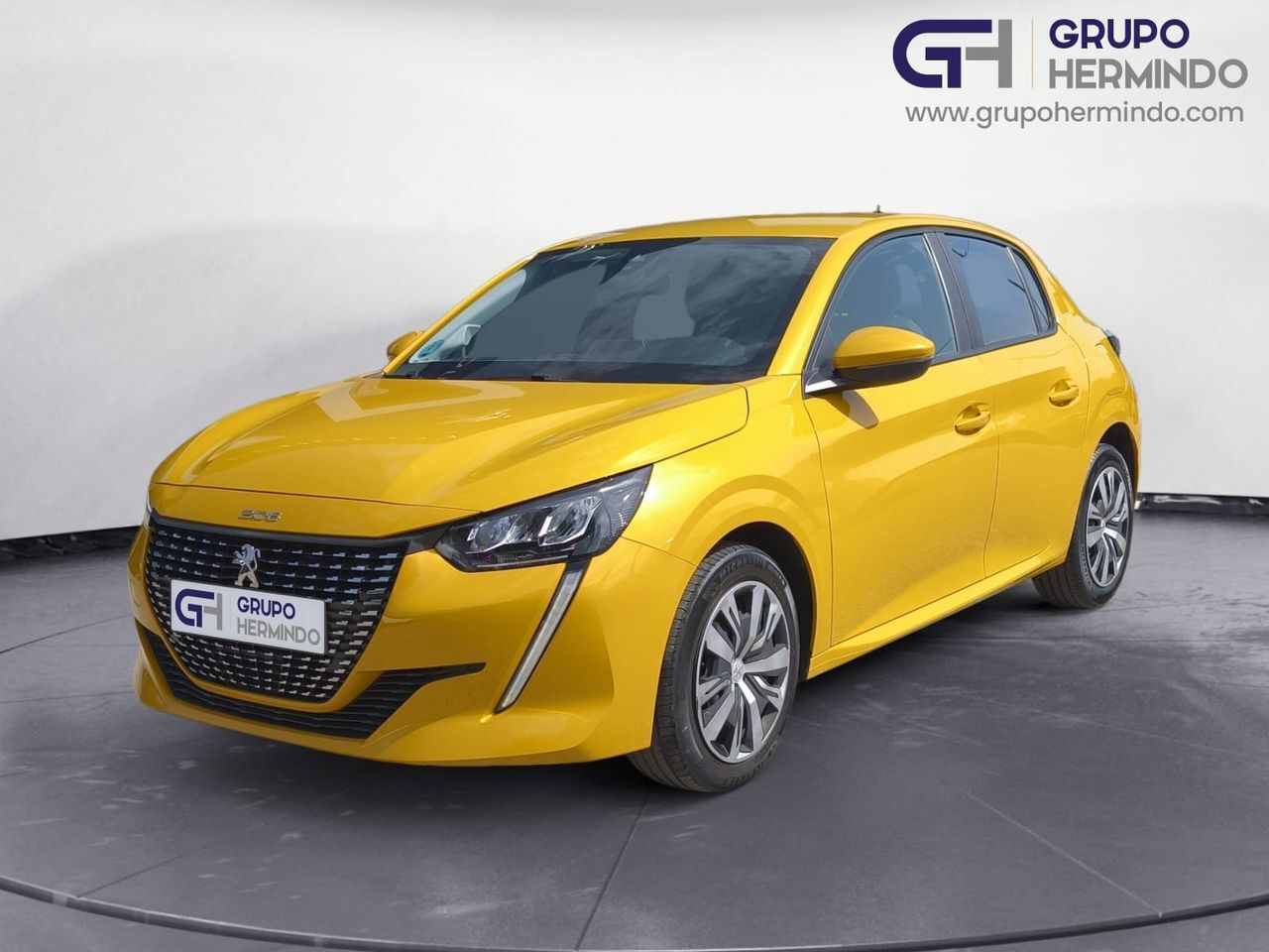 PEUGEOT 208 (ACTIVE PURE TECH 100 CV) en Lugo