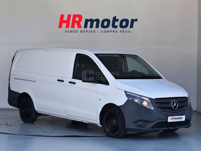 Foto del MERCEDES Vito Furgón 111CDI Larga