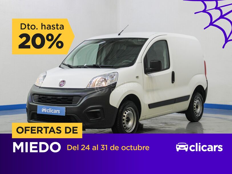 Foto del FIAT Fiorino Comercial Fiorino Cargo 1.3Mjt Base 60kW