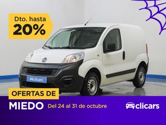 Imagen de FIAT Fiorino Comercial Fiorino Cargo 1.3Mjt Base 60kW