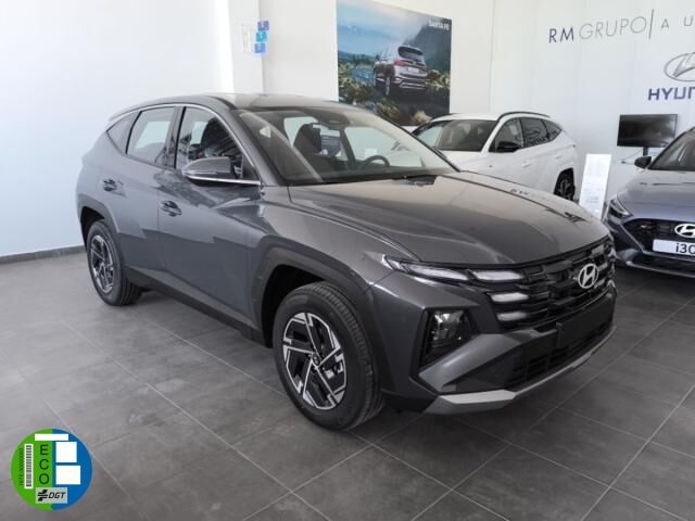 HYUNDAI Tucson (HYUNDAI - Tucson 1.6 T-GDi HEV 215CV 6AT KLASS) en Teruel