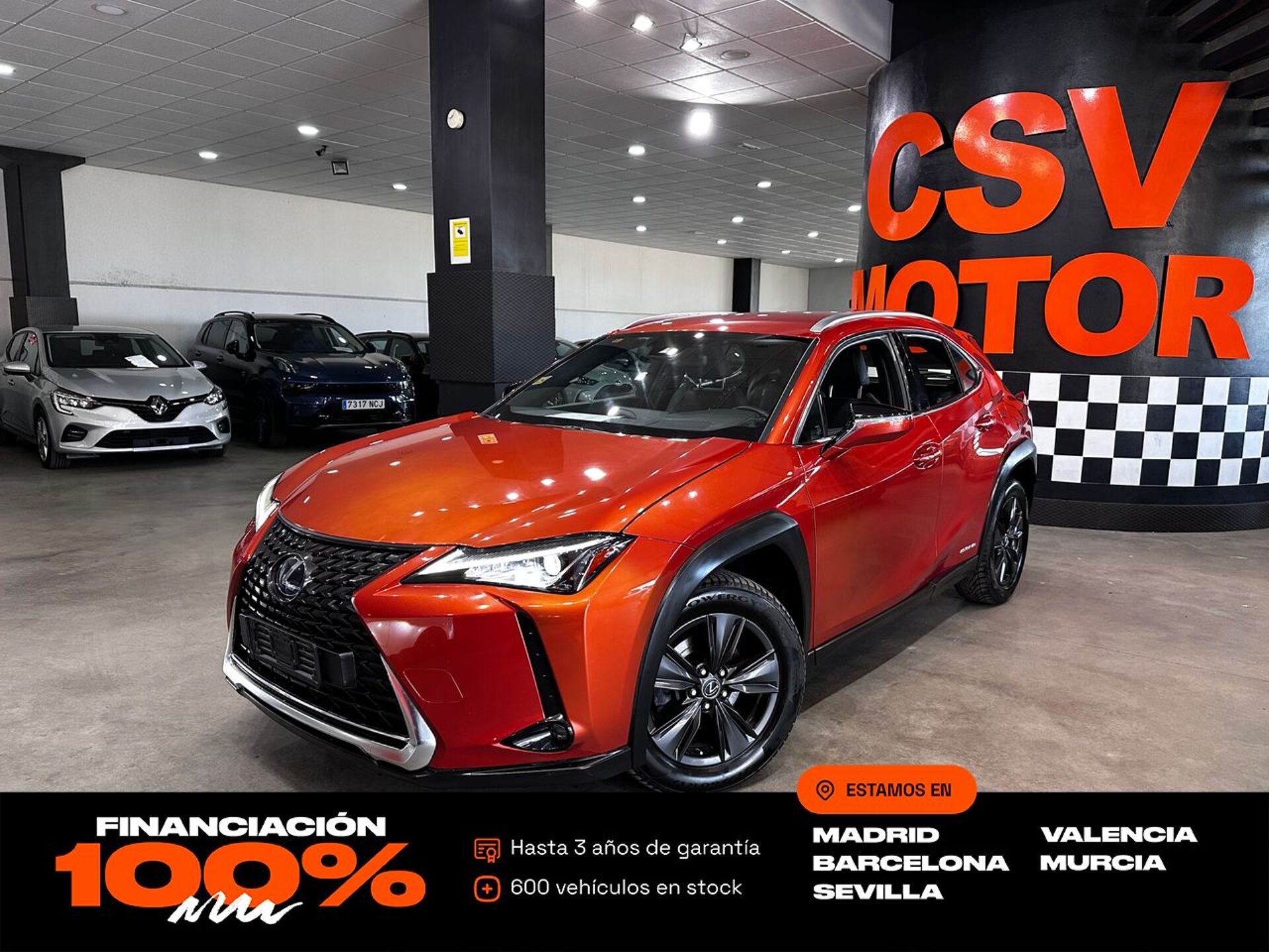 Imagen de LEXUS UX