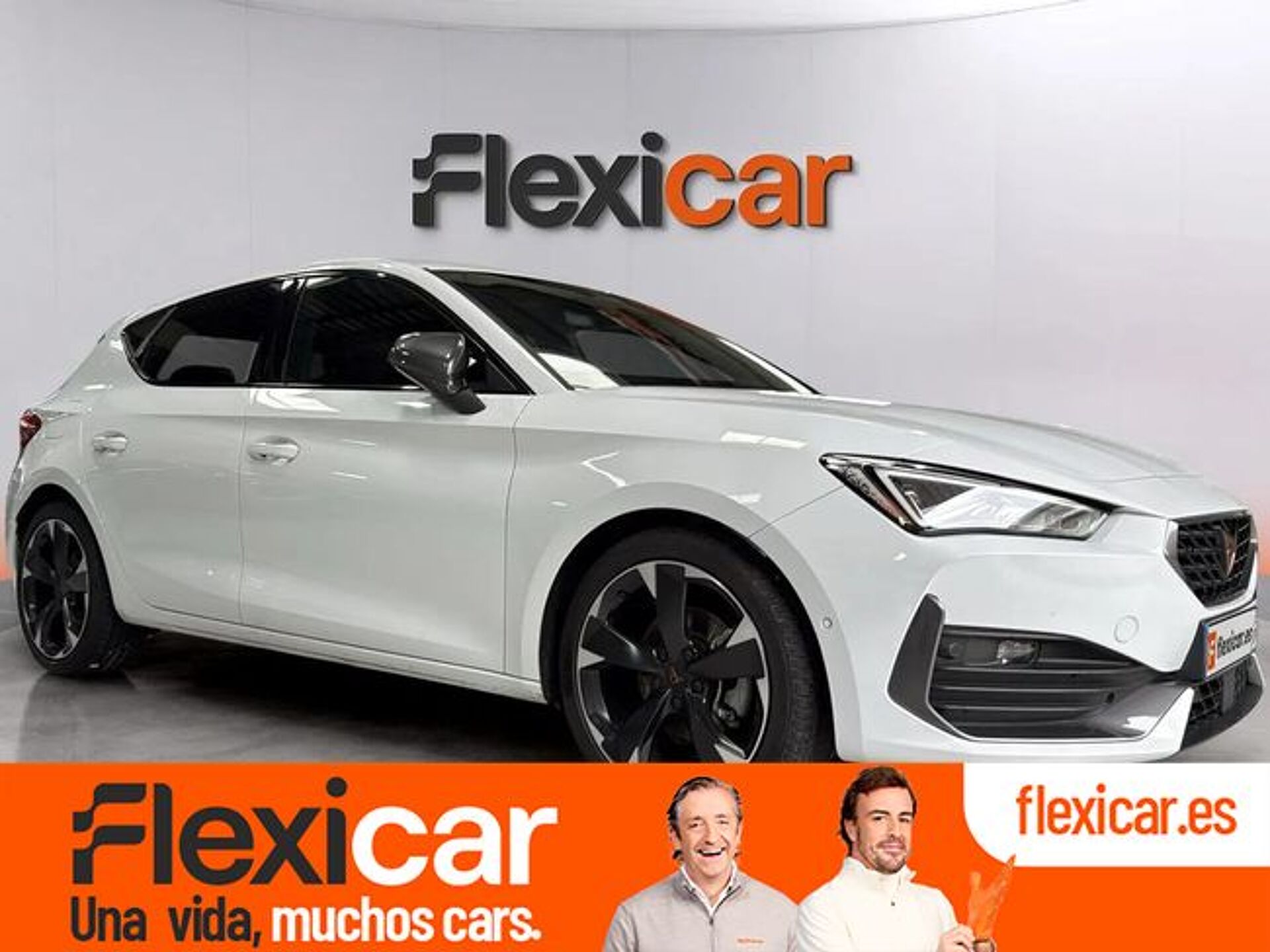 Imagen 1 de CUPRA León