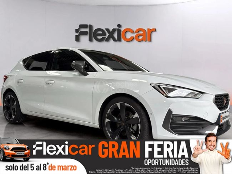 Foto del CUPRA León 1.5 ETSI DSG 110Kw