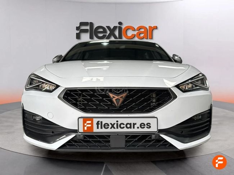Foto del CUPRA León 1.5 ETSI DSG 110Kw