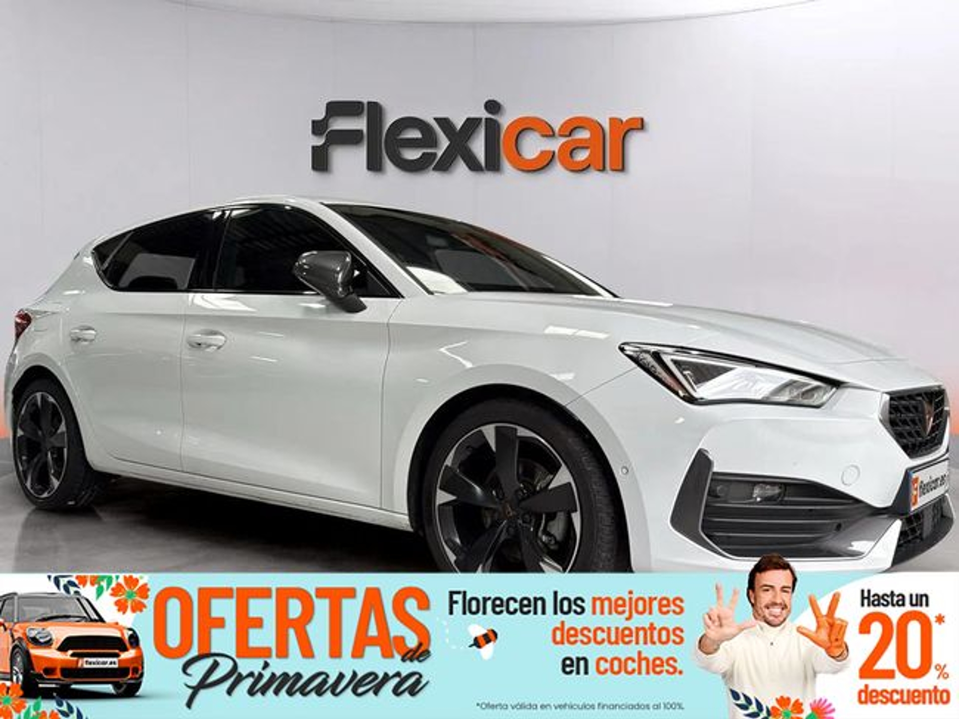 Imagen de CUPRA León