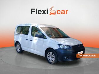 Imagen de VOLKSWAGEN Caddy 2.0TDI Kombi 75kW