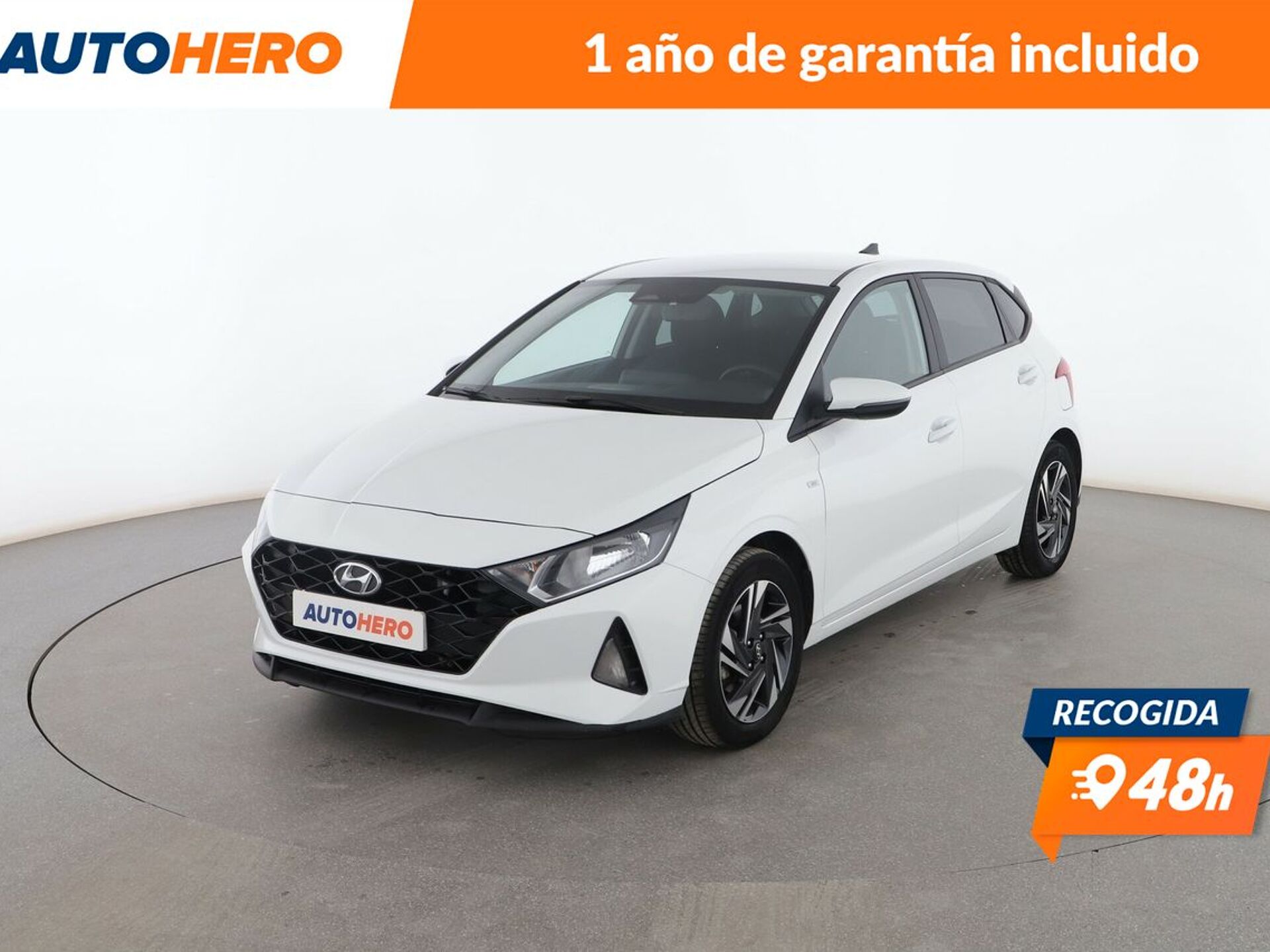 Imagen de HYUNDAI i20