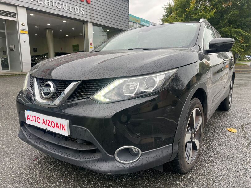 Foto del NISSAN Qashqai 1.6dCi N-Connecta 4x2 XTronic