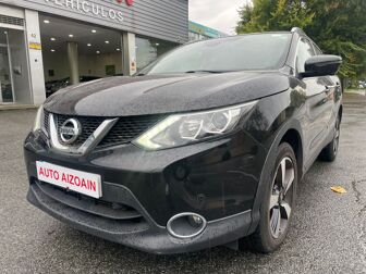 Imagen de NISSAN Qashqai 1.6dCi N-Connecta 4x2 XTronic