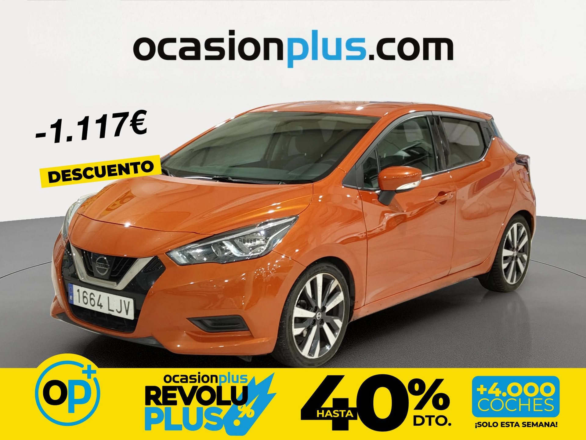 Imagen de NISSAN Micra