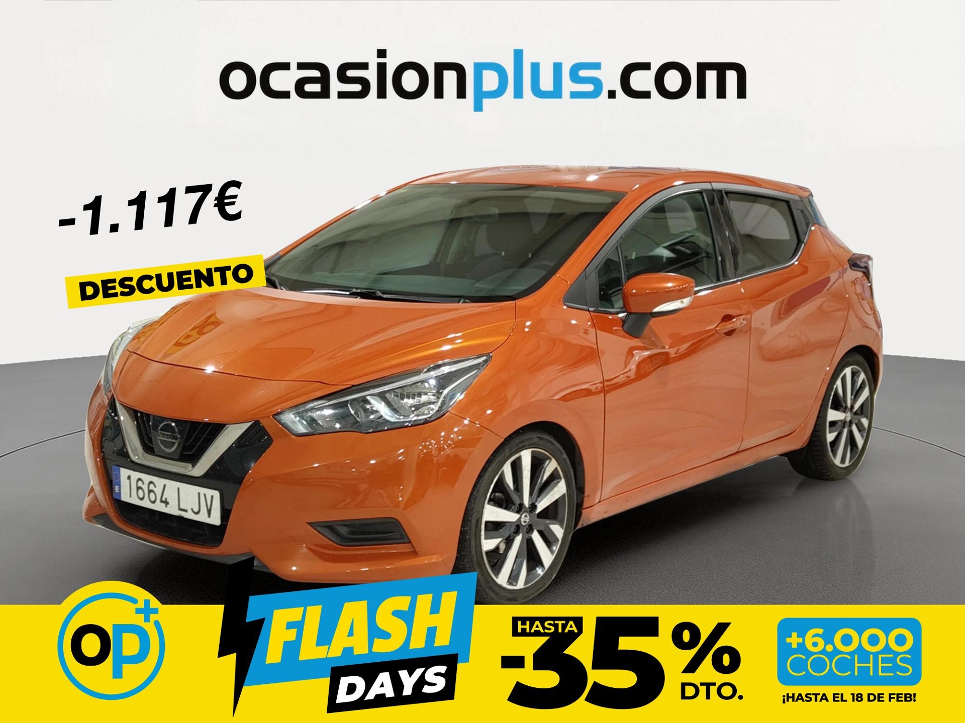 Imagen de NISSAN Micra