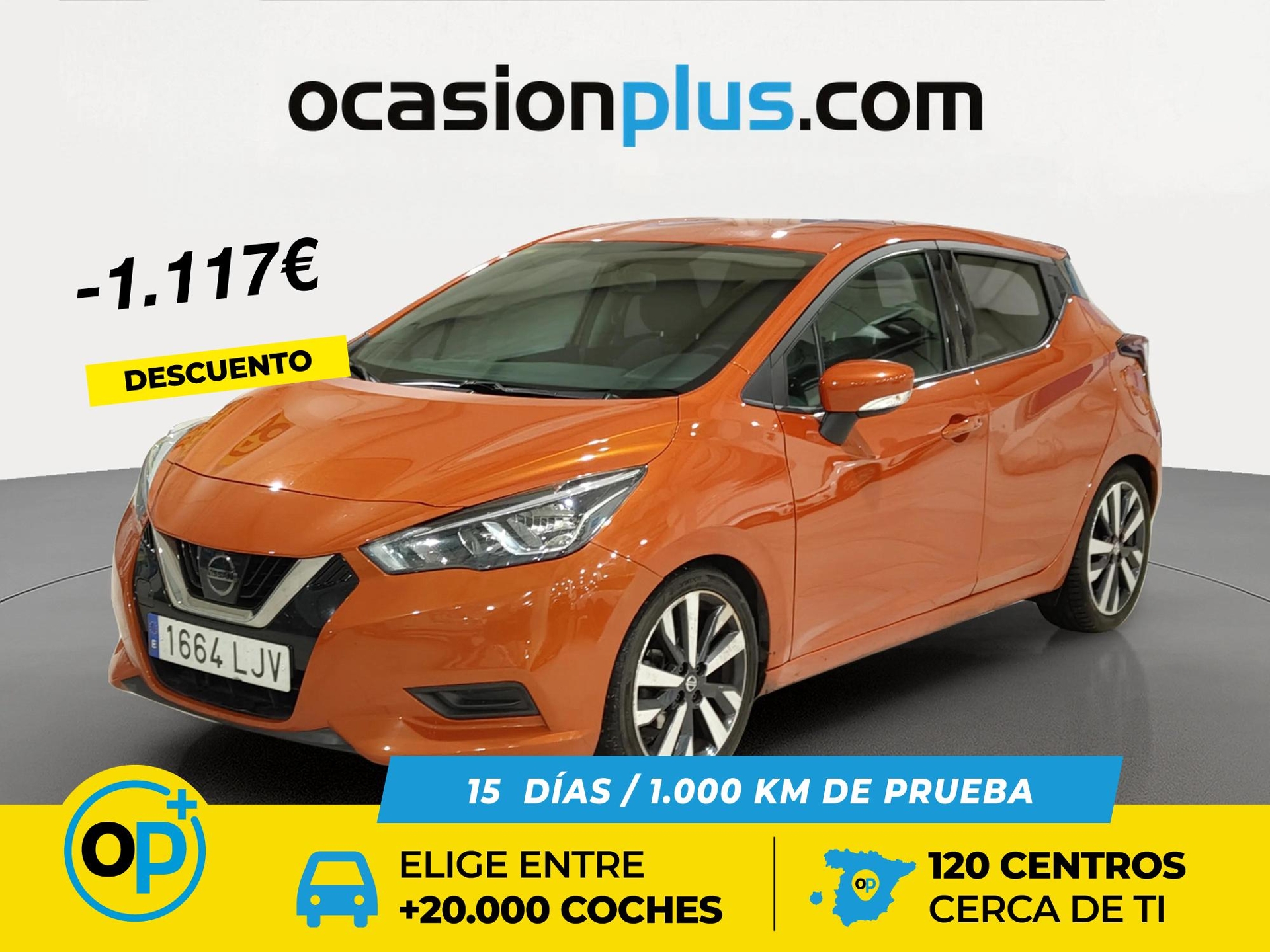 Imagen de NISSAN Micra