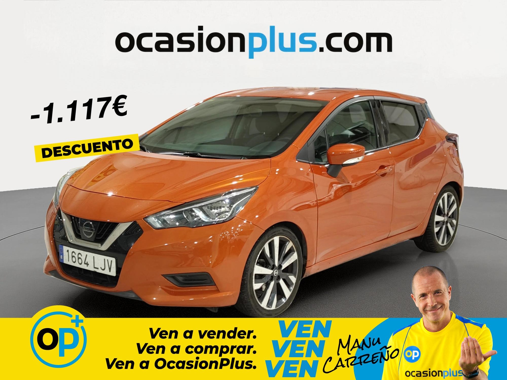 Imagen de NISSAN Micra