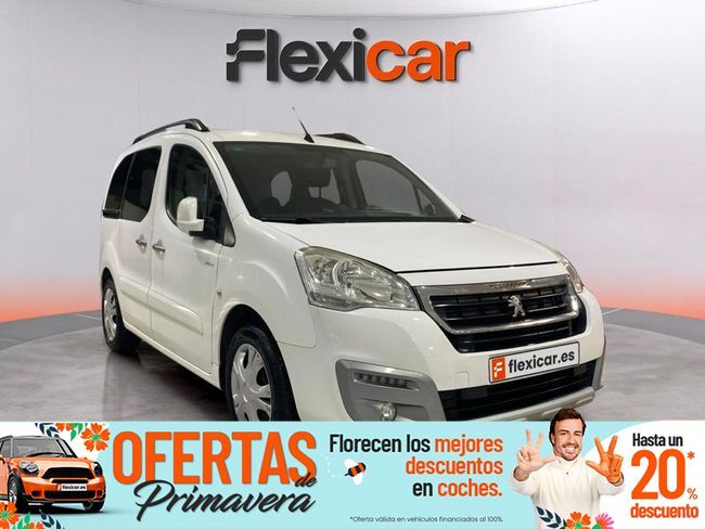 Foto del PEUGEOT Partner Tepee 1.6BlueHDI Style 120