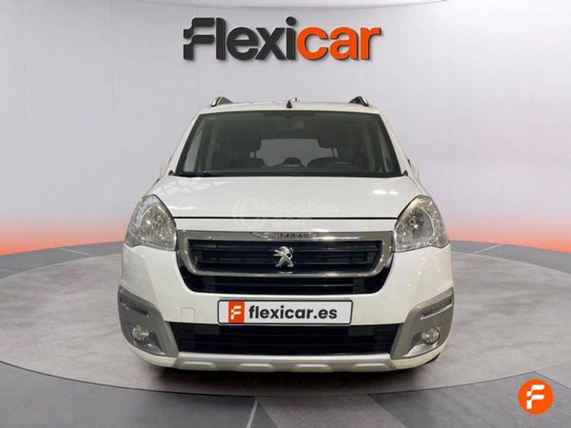 Foto del PEUGEOT Partner Tepee 1.6BlueHDI Style 120