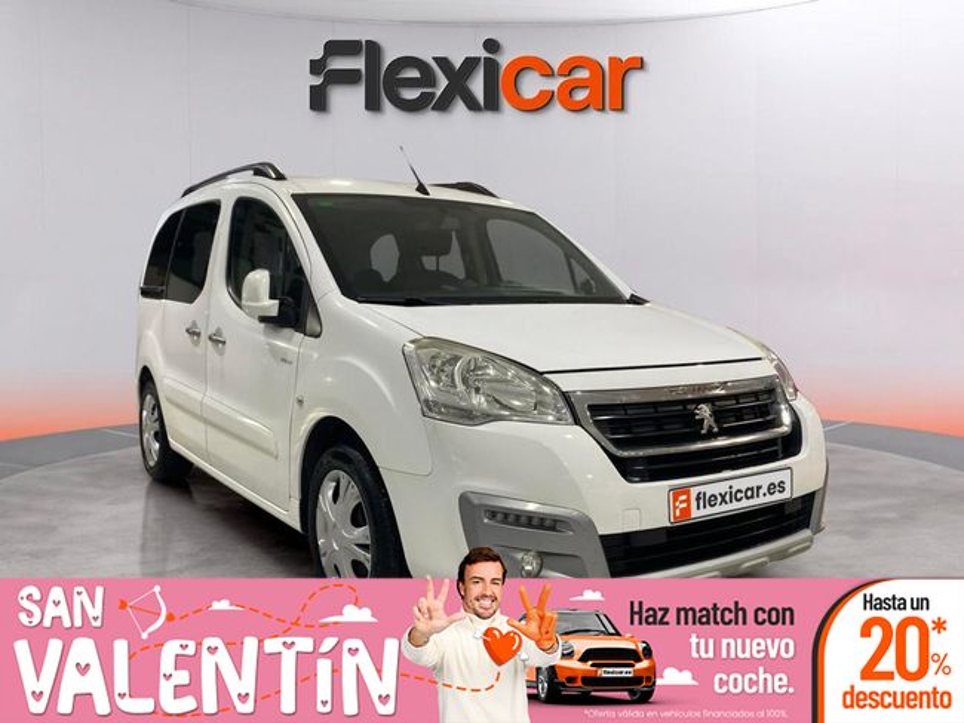 Imagen de PEUGEOT Partner