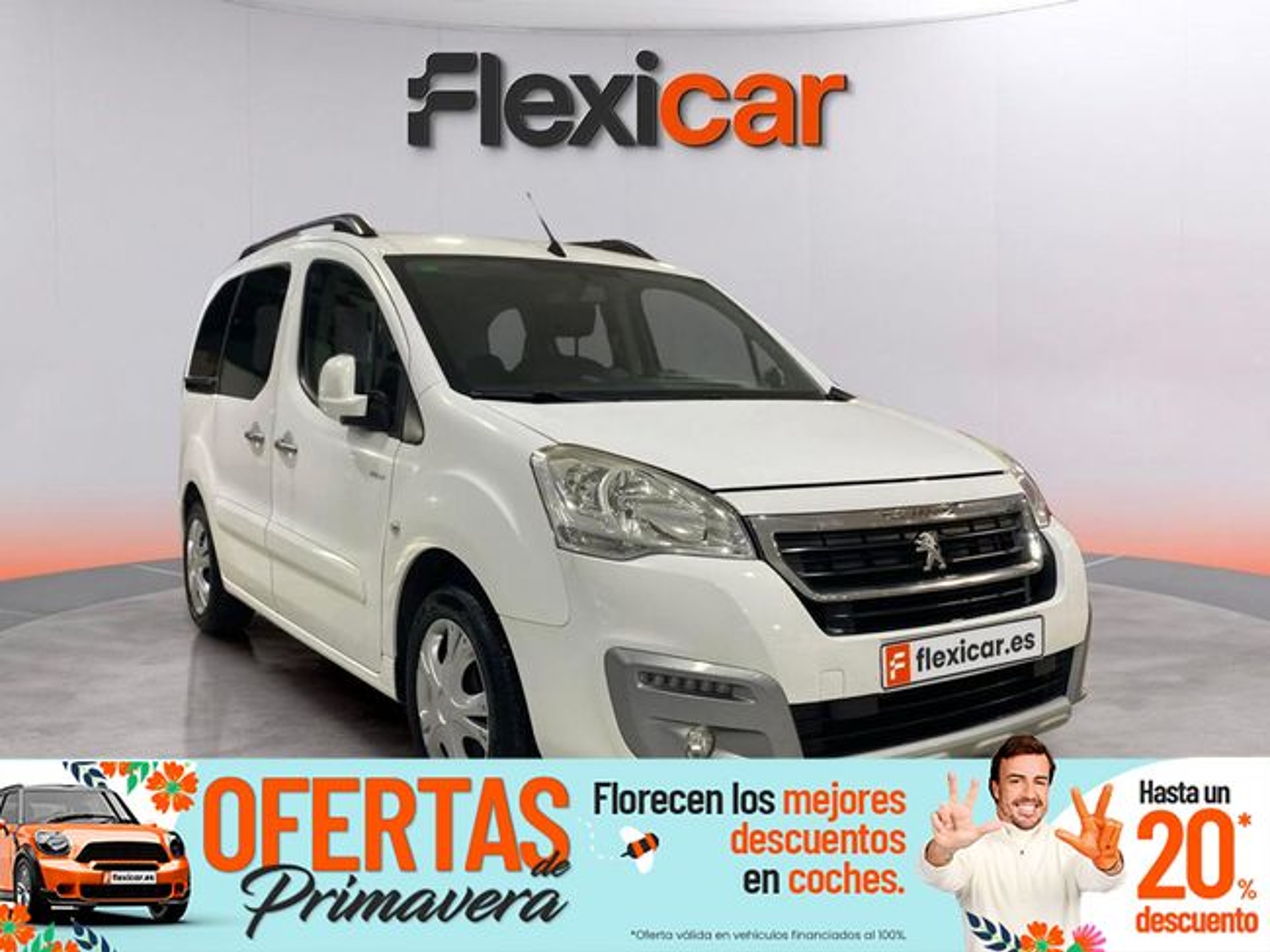 Imagen de PEUGEOT Partner