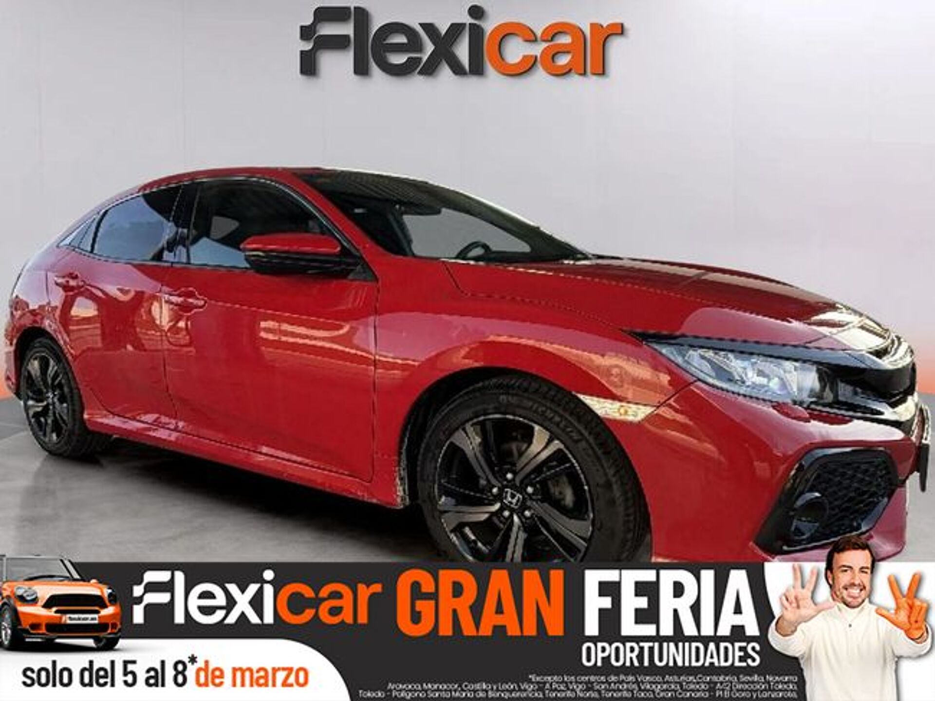 Imagen 1 de HONDA Civic