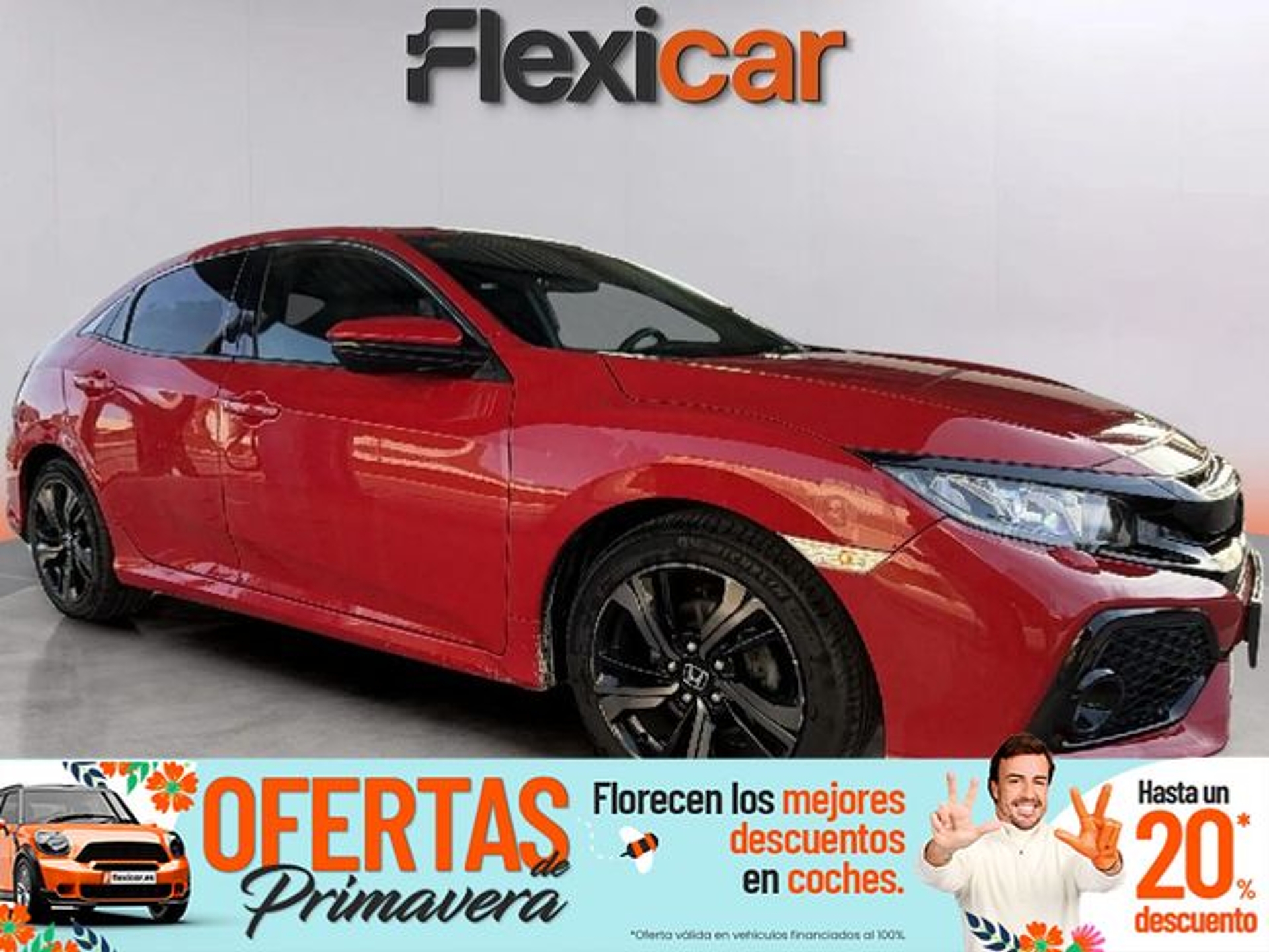 Imagen de HONDA Civic