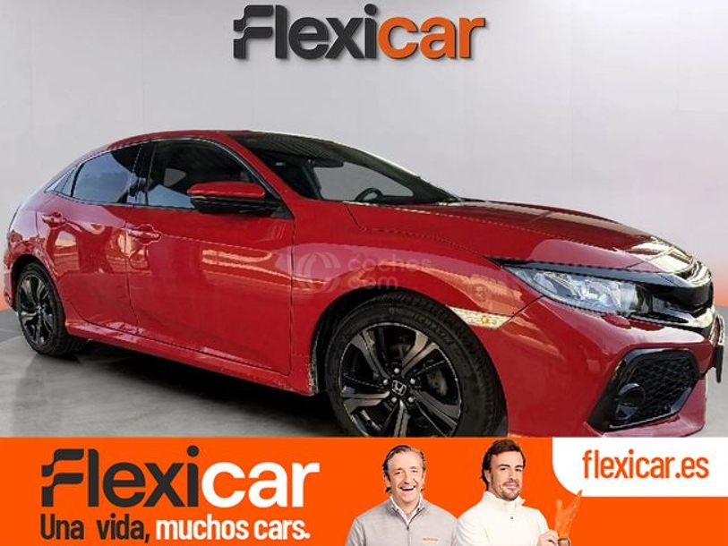 Foto del HONDA Civic 1.0 VTEC Turbo Elegance