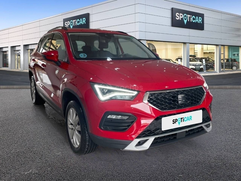 Foto del SEAT Ateca 1.5 EcoTSI S&S Style