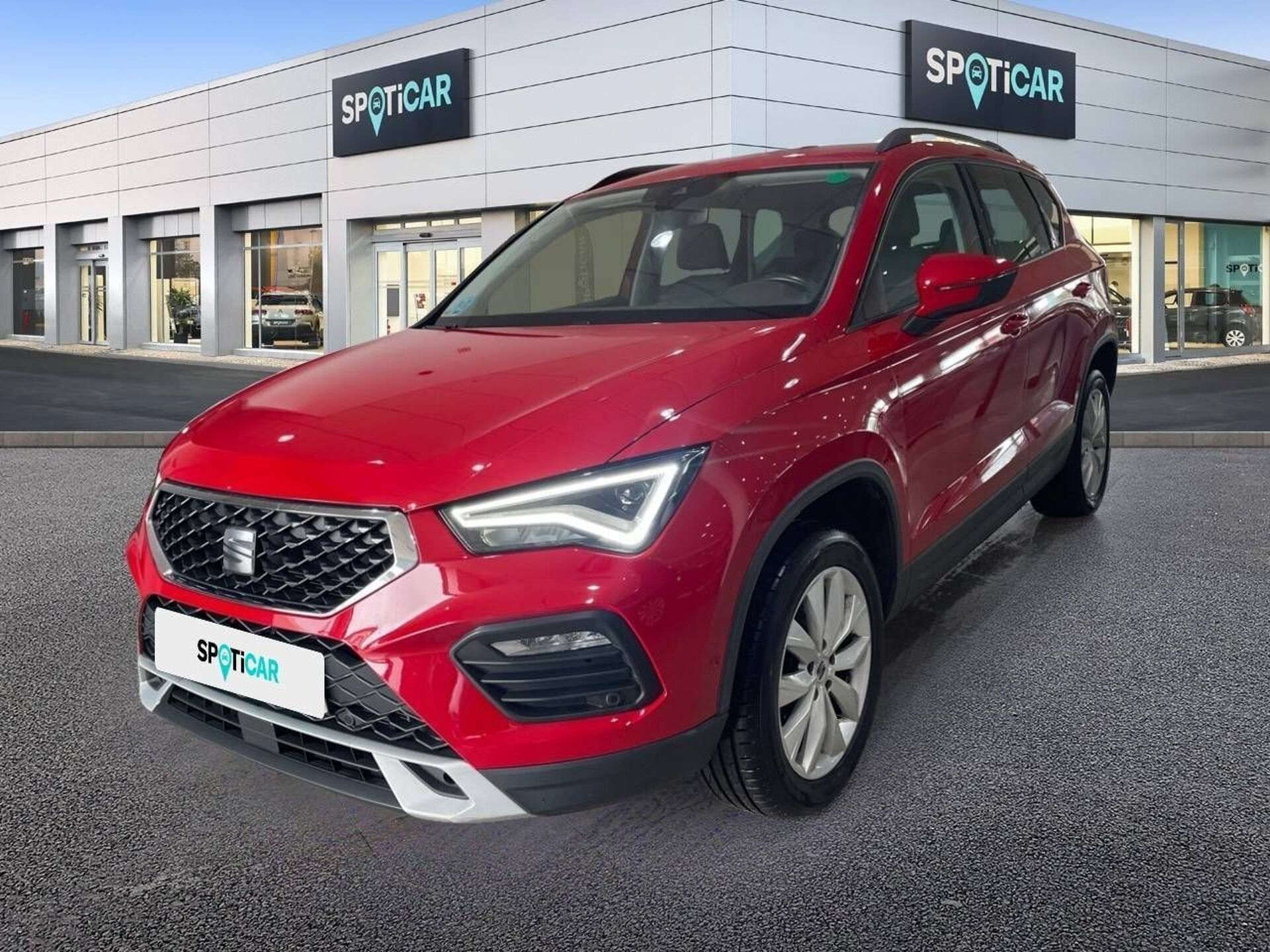 Imagen 1 de SEAT Ateca