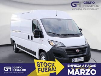 Imagen de FIAT Ducato Fg. 35 2.3Mjt L3 H2 140CV