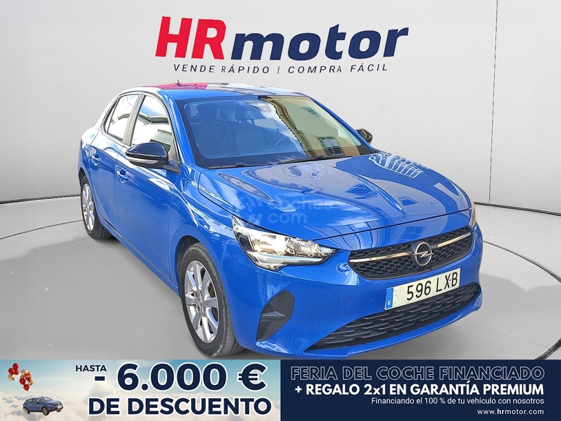 Foto del OPEL Corsa 1.2T XHL S-S Edition 100