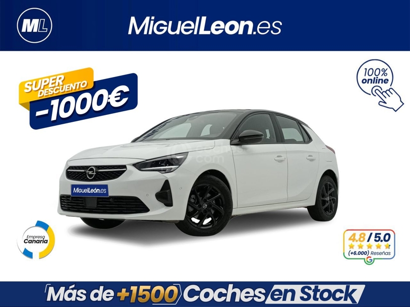 Foto del OPEL Corsa 1.2T XHL S-S GS 100