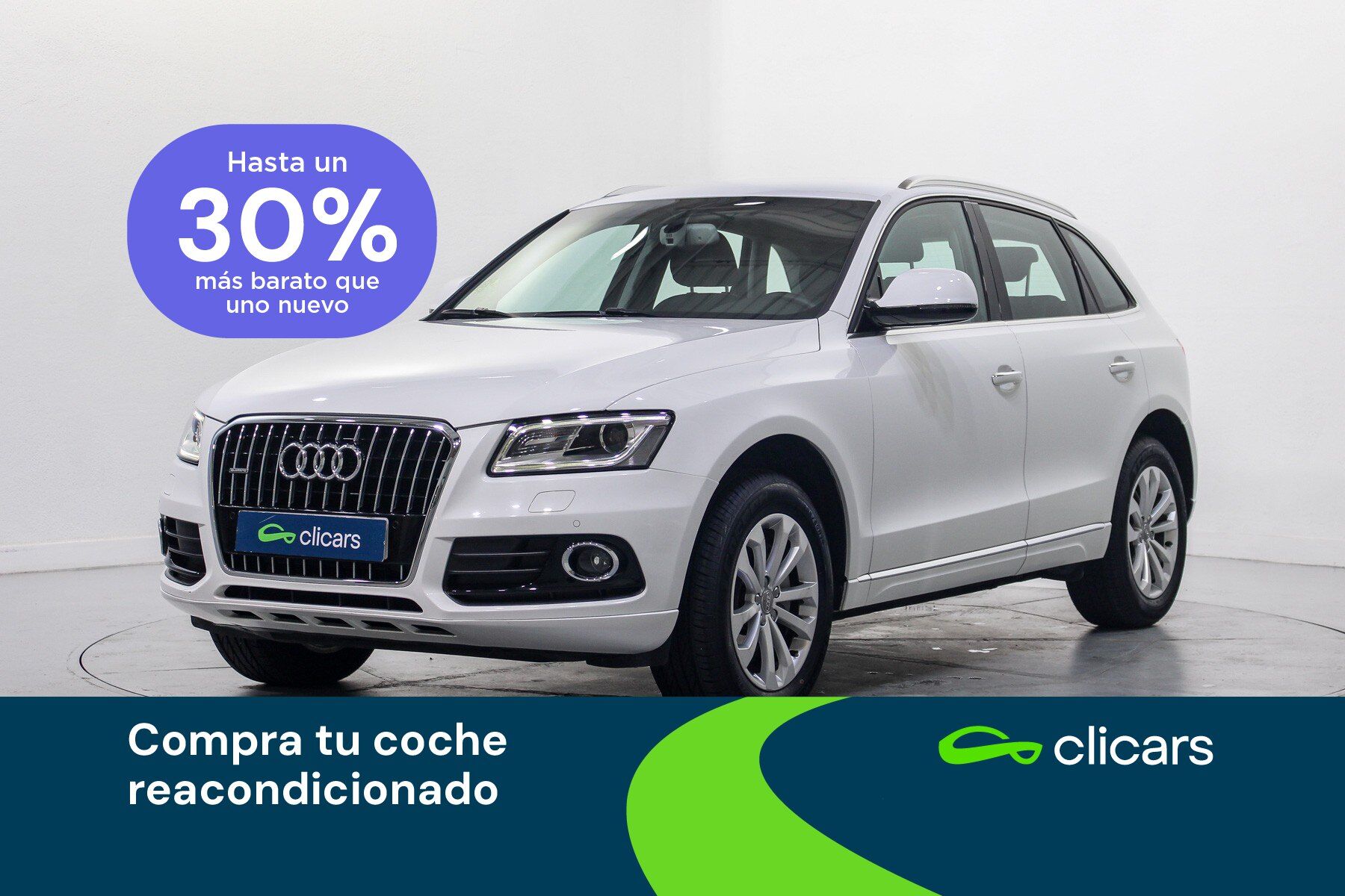Foto del AUDI Q5 2.0TDI CD quattro Advanced Ed. S-T 190