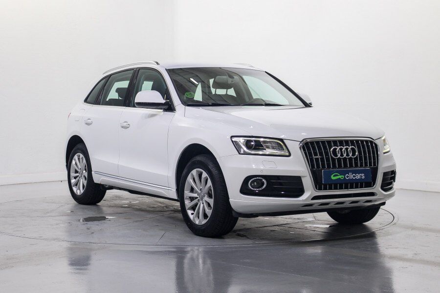 Foto del AUDI Q5 2.0TDI CD quattro Advanced Ed. S-T 190