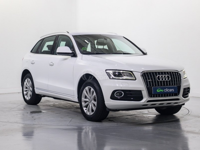 Foto del AUDI Q5 2.0TDI CD quattro Advanced Ed. S-T 190