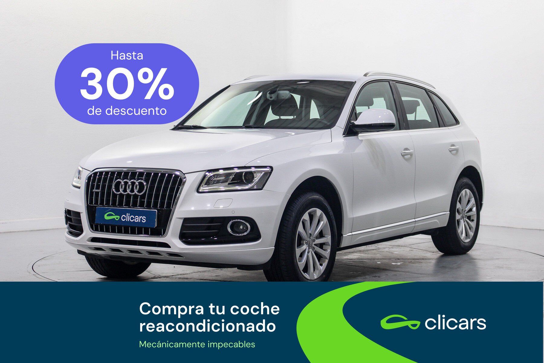 Foto del AUDI Q5 2.0TDI CD quattro Advanced Ed. S-T 190