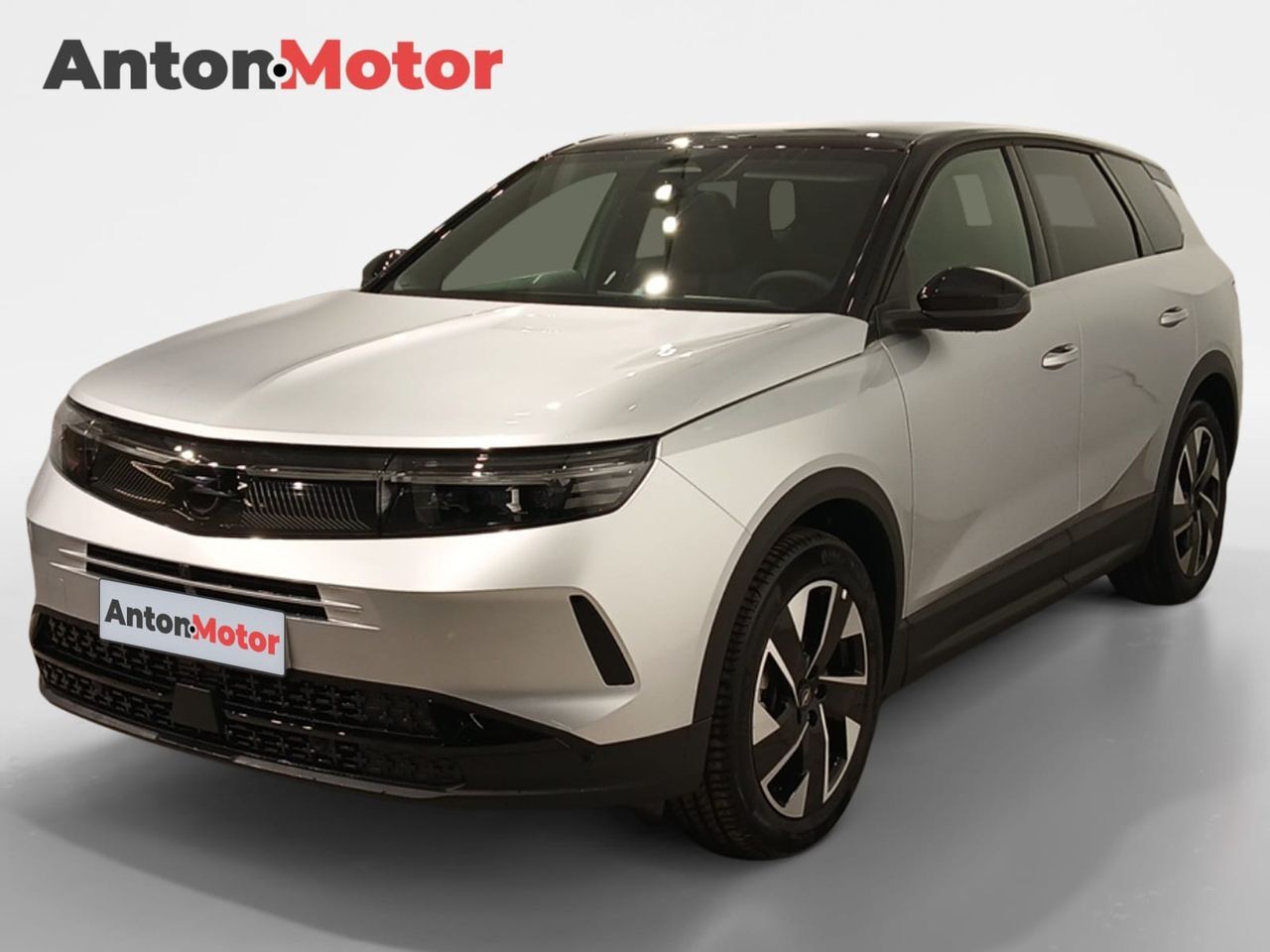 OPEL Grandland (1.2T XHT Hybrid eDCT6 S/S GS) en Álava