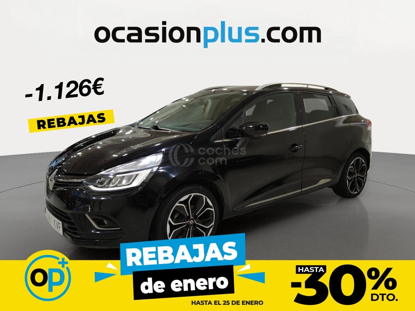 Foto del RENAULT Clio Sport Tourer TCe Energy Zen 66kW
