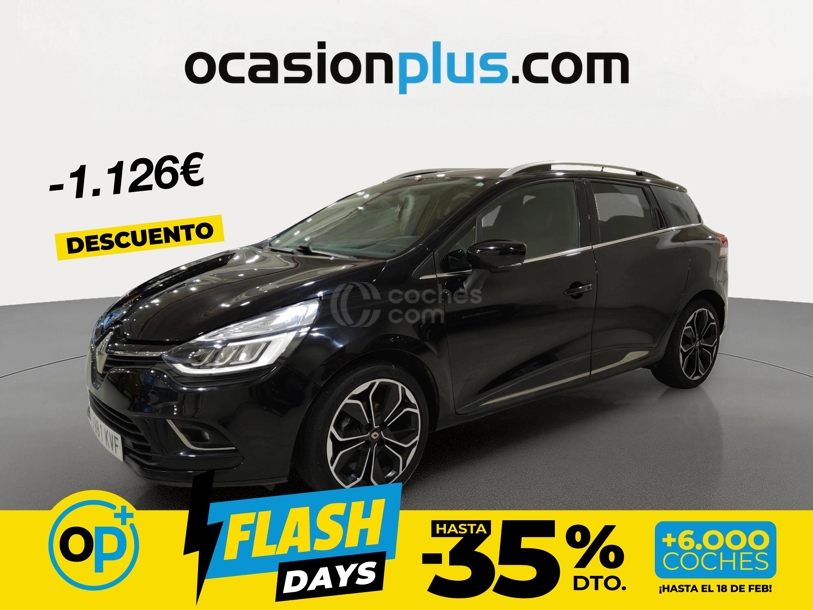 Foto del RENAULT Clio Sport Tourer TCe Energy Zen 66kW